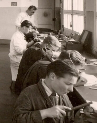 Home atelier weissensteinstrasse 1